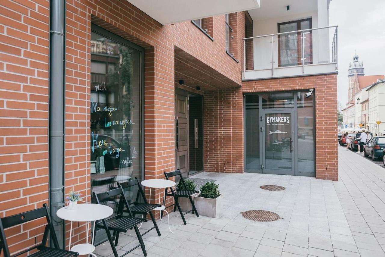 Harmonica Old Town With Free Parking Διαμέρισμα Krasków Εξωτερικό φωτογραφία
