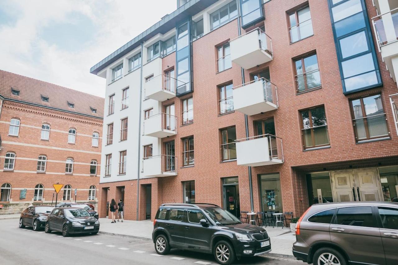 Harmonica Old Town With Free Parking Διαμέρισμα Krasków Εξωτερικό φωτογραφία